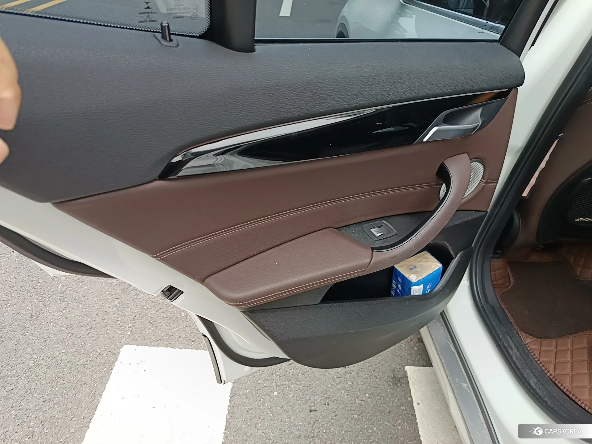 BMW X2 2021 Белый из Китая, фото 3