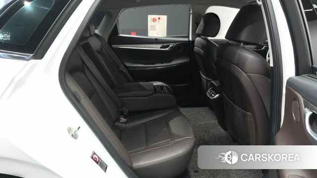Hyundai The New Grandeur IG 2020 Белый из Кореи, фото 3