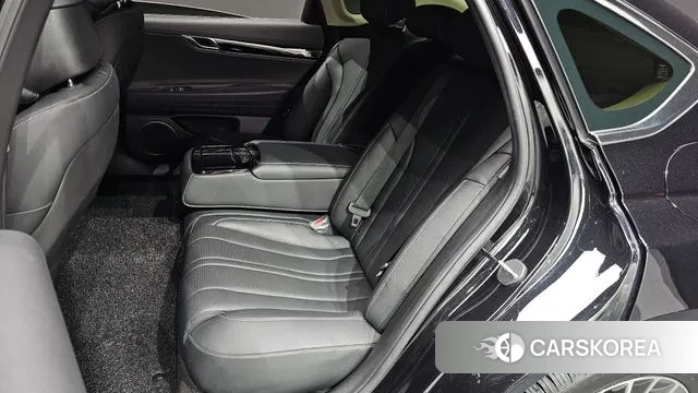 Genesis G80 (RG3) 2020 Черный из Кореи, фото 3