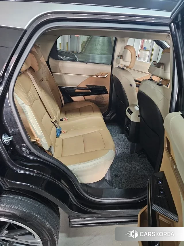 Ssangyong Actian 2nd Generation 2025 Черный из Кореи, фото 3