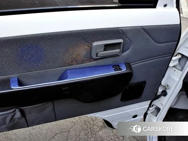 Chevrolet (GM Daewoo) New Labo 2019 Белый из Кореи, фото 3