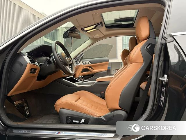 BMW 4 series 2022 Черный из Китая, фото 3