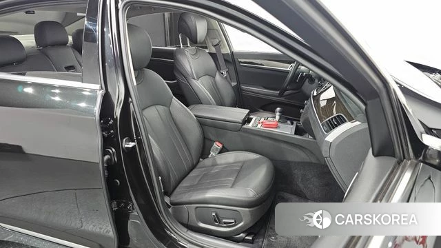 Genesis G80 2018 Черный из Кореи, фото 3