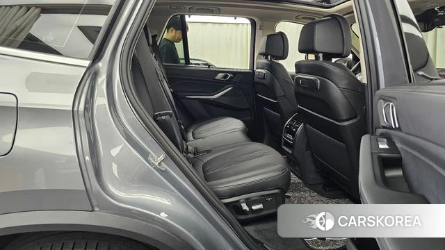 BMW X5 (G05) 2024 Серый из Кореи, фото 3