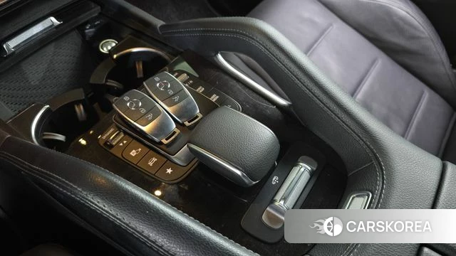 Mercedes-Benz GLE-Class W167 2021 Черный из Кореи, фото 3