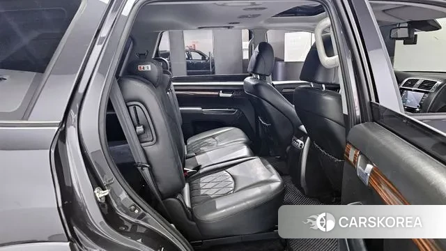 Kia The New Mohave 2018 Серый из Кореи, фото 3