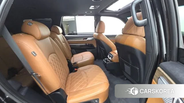 Kia Mohave Master 2024 Черный из Кореи, фото 3