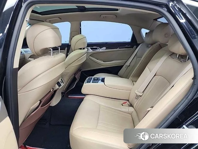 Genesis G80 2019 Черный из Кореи, фото 3