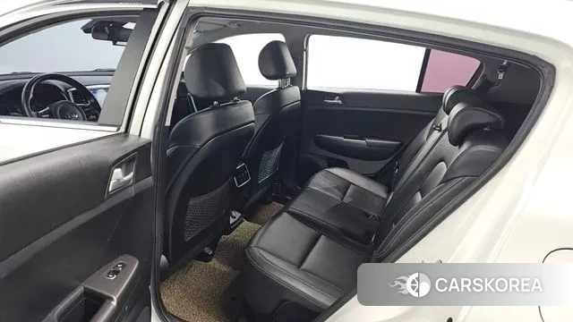 Kia Sportage The Bold 2019 Белый из Кореи, фото 3