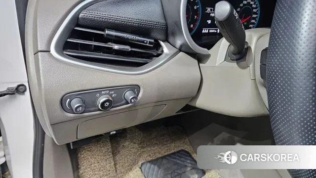 Chevrolet (GM Daewoo) All New Malibu 2018 Белый из Кореи, фото 3