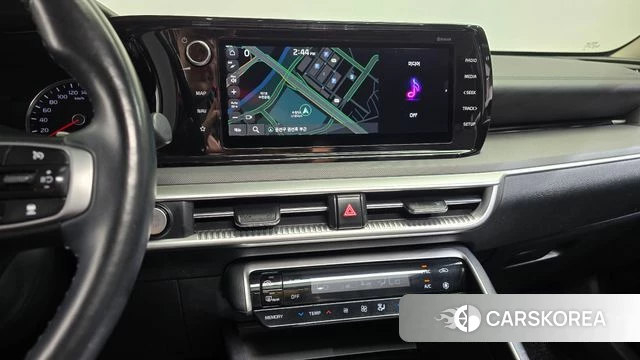 Kia K5 3rd generation 2020 Серый из Кореи, фото 3