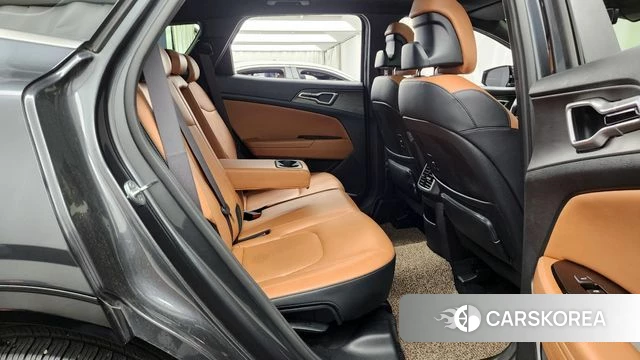 Kia Sportage 5th Generation 2022 Серый из Кореи, фото 3