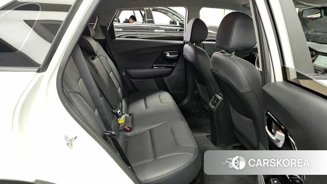 Kia The New Niro 2021 Белый из Кореи, фото 3