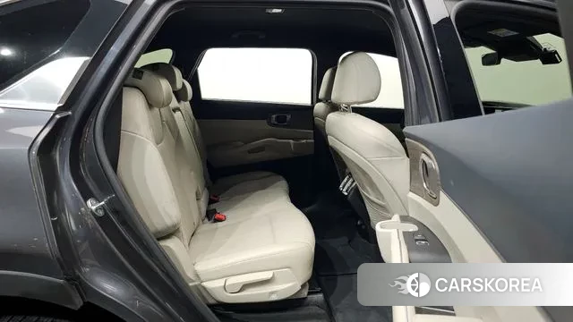 Kia Sorento 4th Generation 2022 Серый из Кореи, фото 3