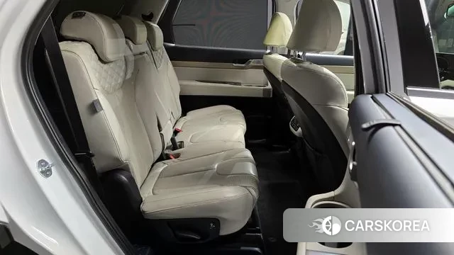 Hyundai Palisade 2021 Белый из Кореи, фото 3