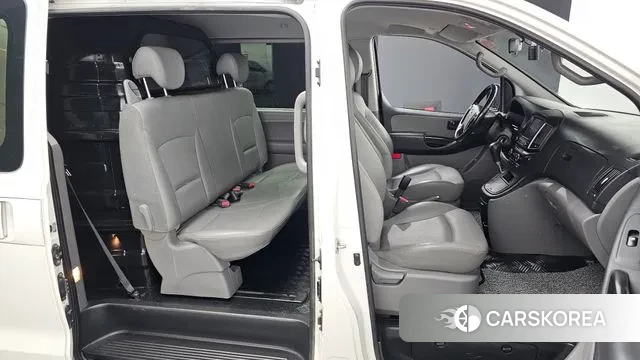 Hyundai The New Grand Starex 2020 Белый из Кореи, фото 3