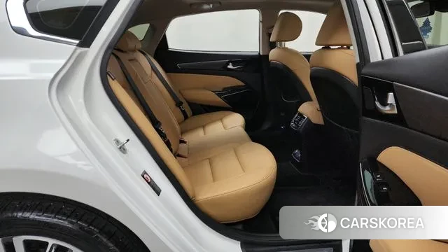 Kia K7 Premier 2019 Белый из Кореи, фото 3