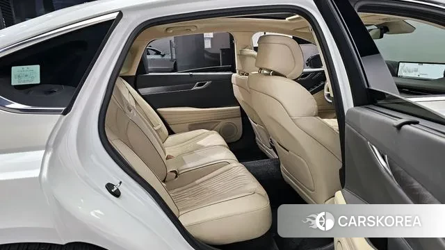 Genesis G80 (RG3) 2020 Белый из Кореи, фото 3