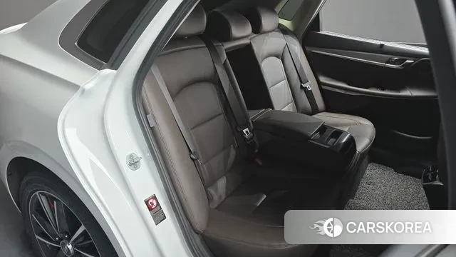 Hyundai The New Grandeur IG 2020 Белый из Кореи, фото 3