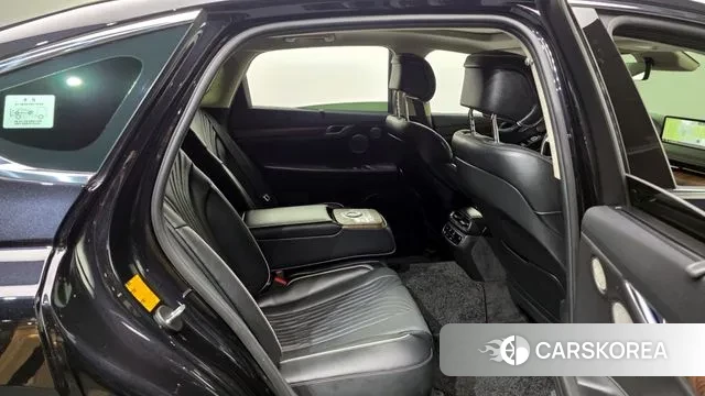 Genesis G80 (RG3) 2020 Черный из Кореи, фото 3