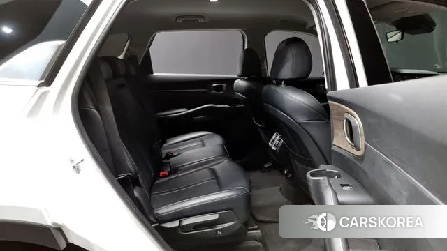 Kia Sorento 4th Generation 2022 Белый из Кореи, фото 3