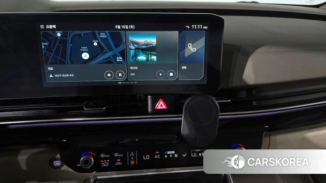 Kia The New Carnival 4th Generation 2025 Черный из Кореи, фото 3