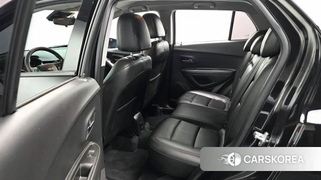 Chevrolet (GM Daewoo) The New Trax 2020 Черный из Кореи, фото 3