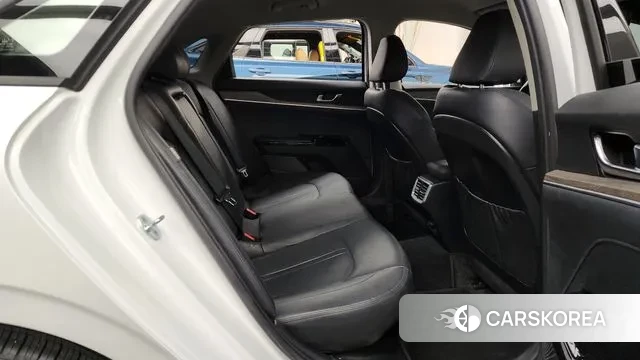 Kia K5 Hybrid 3rd Generation 2022 Белый из Кореи, фото 3