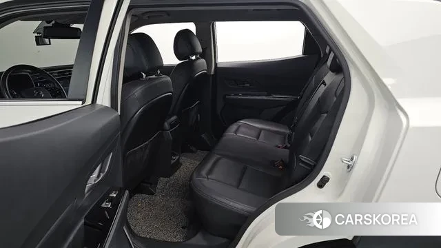 Ssangyong Beautiful Korando 2021 Белый из Кореи, фото 3