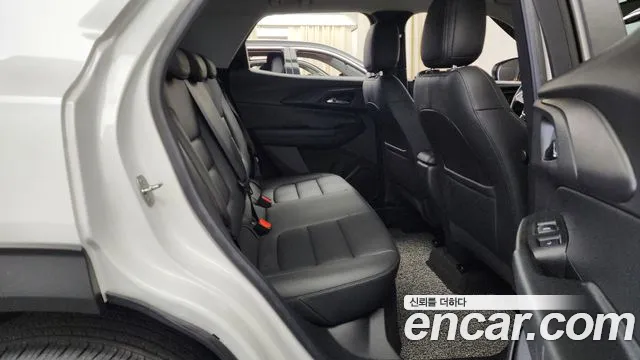 Chevrolet (GM Daewoo) Trailblazer id 2713891 из Кореи 3