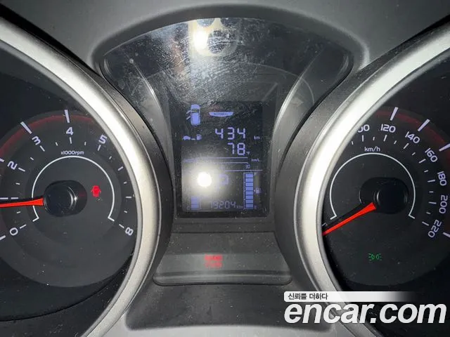 Ssangyong Tivoli Air 2018 Белый из Кореи, фото 3