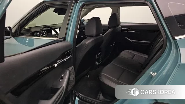 Kia The New Seltos 2022 Небесно-голубой из Кореи, фото 3