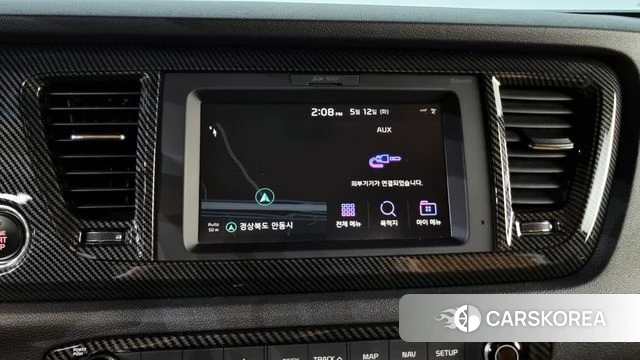Kia The New Carnival 2020 Белый из Кореи, фото 3