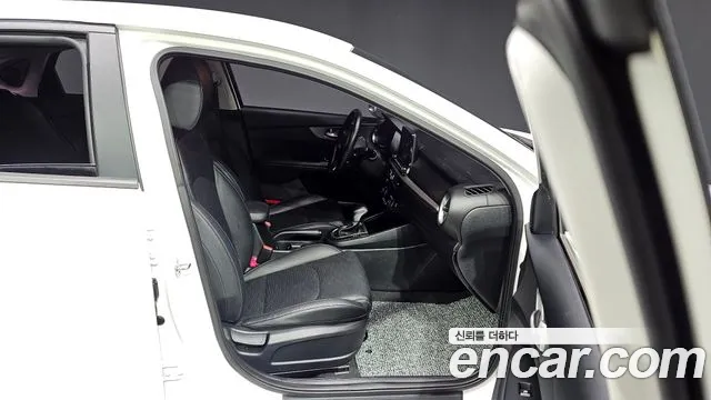 Kia Come New K3 2019 Белый из Кореи, фото 3