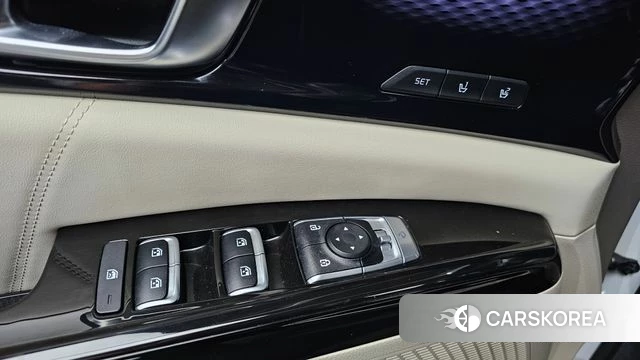 Kia Carnival 4th generation 2023 Белый из Кореи, фото 3