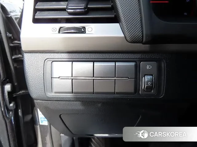 Ssangyong Rexton Sports 2018 Серый из Кореи, фото 3