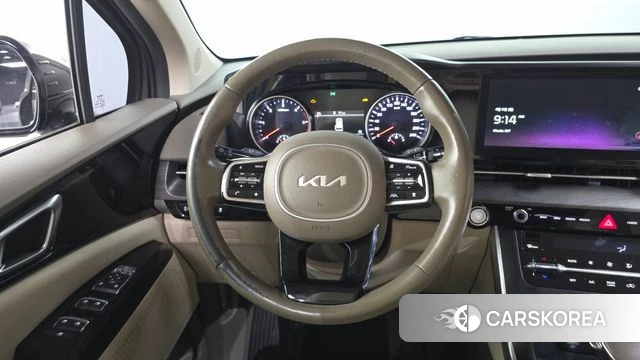 Kia Carnival 4th generation 2022 Серый из Кореи, фото 3