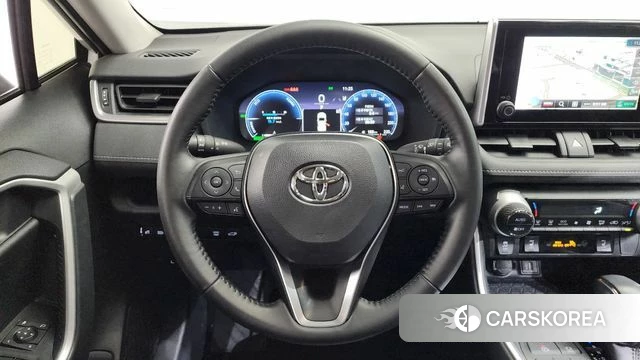 Toyota RAV4 5th Generation 2024 Белый из Кореи, фото 3