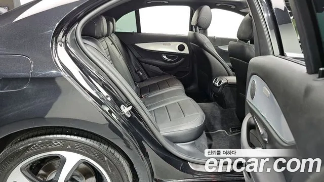 Mercedes-Benz E-Class W213 2019 Черный из Кореи, фото 3