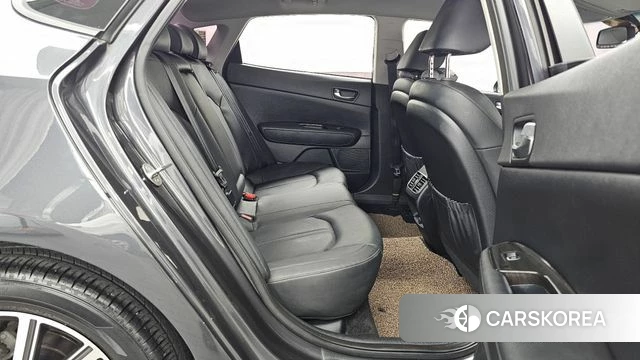 Kia The New K5 2nd generation 2018 Серый из Кореи, фото 3