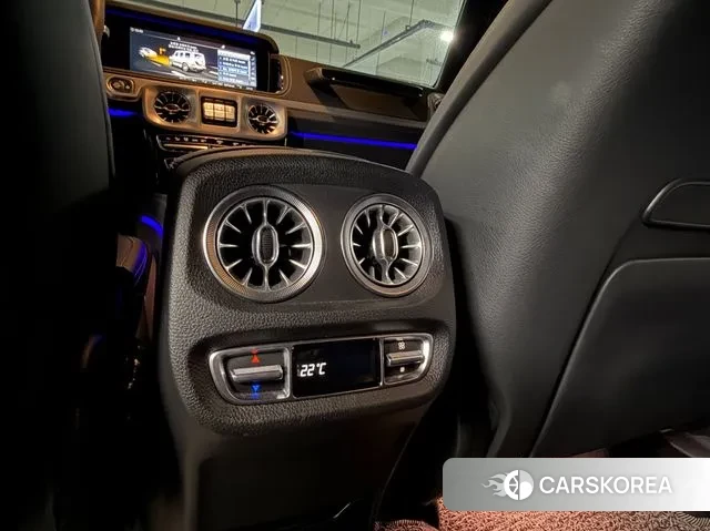 Mercedes-Benz G-Class W463b 2022 Черный из Кореи, фото 3