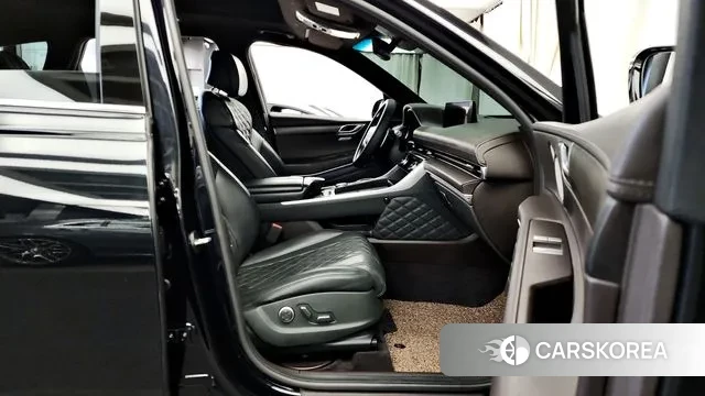 Genesis GV80 2020 Черный из Кореи, фото 3