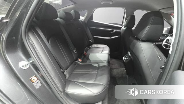Hyundai Sonata (DN8) 2020 Серый из Кореи, фото 3