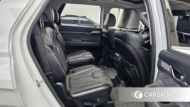 Hyundai Palisade 2020 Белый из Кореи, фото 3