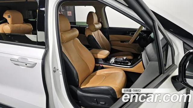 Kia Carnival 4th generation id 2701203 из Кореи 3