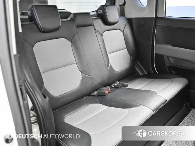 Kia The New Ray 2020 Белый из Кореи, фото 3