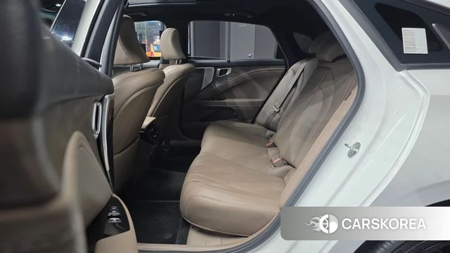 Kia K8 2021 Белый из Кореи, фото 3