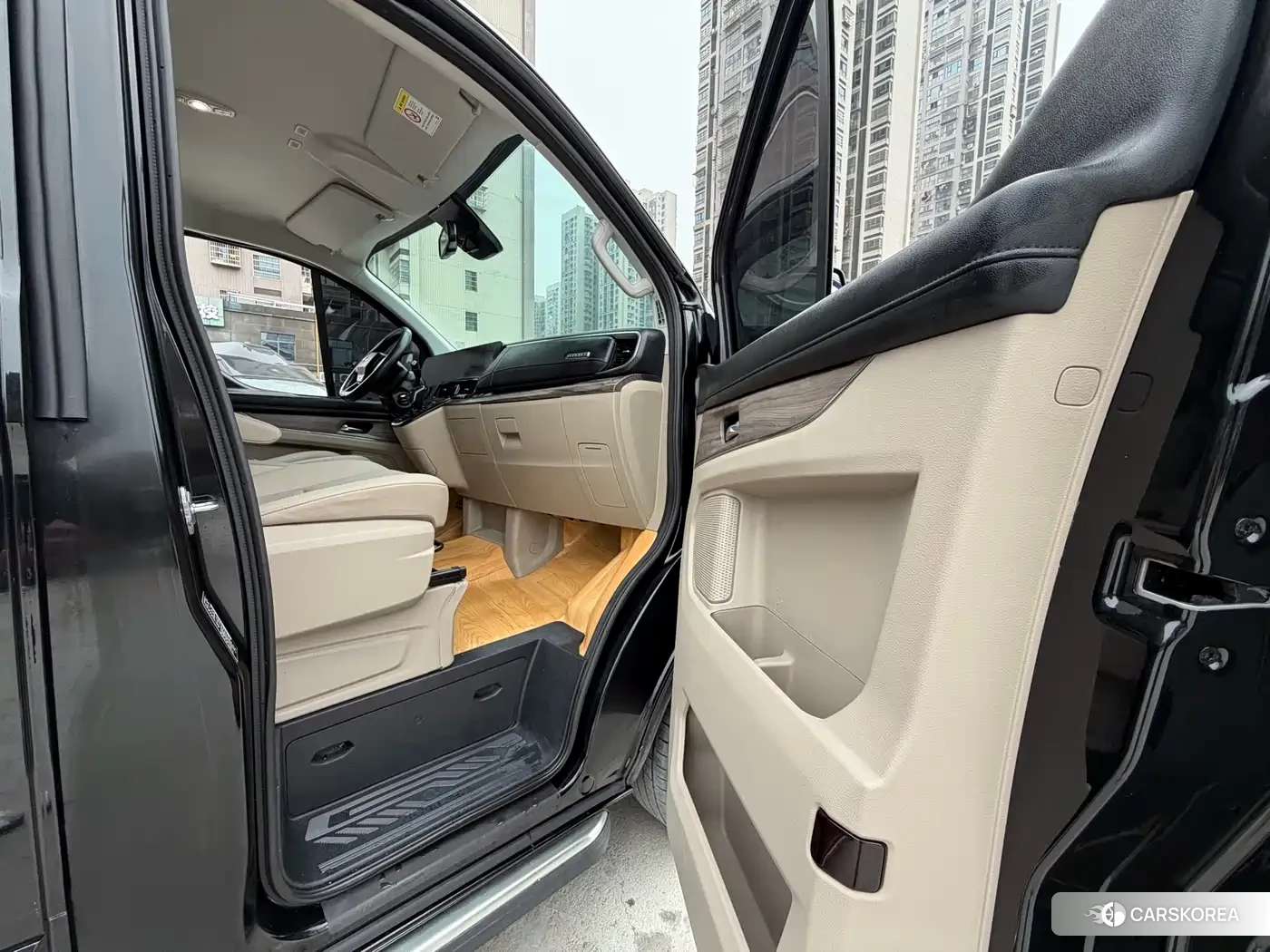 Ford Touruiou 2023 Черный из Китая, фото 3