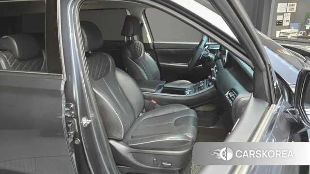 Hyundai Palisade 2021 Серый из Кореи, фото 3