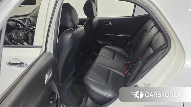 Kia Morning Urban (JA) 2020 Белый из Кореи, фото 3